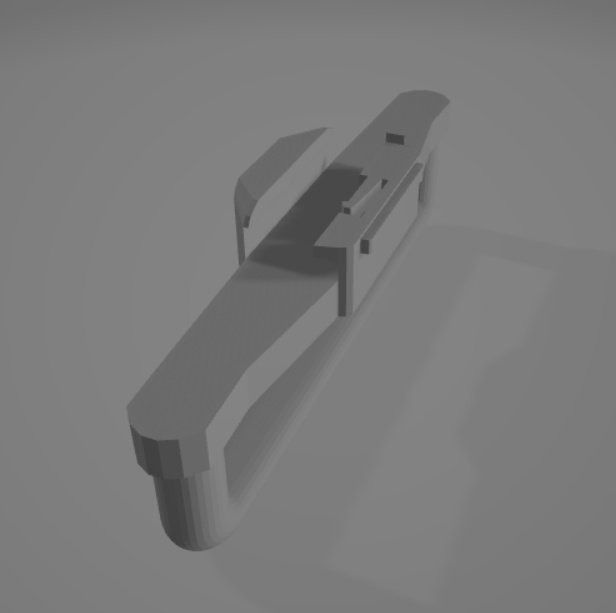 HTC Vive XR Elite デラックスパック固定代替パーツ3Dプリント用データ