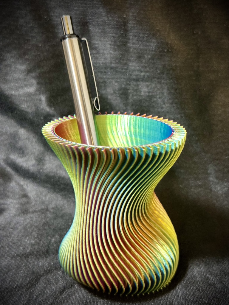 集中力が無くなるペンスタンド ver.0.0