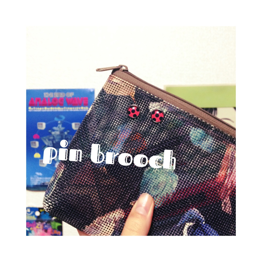 Ladybug's pierces 🐞