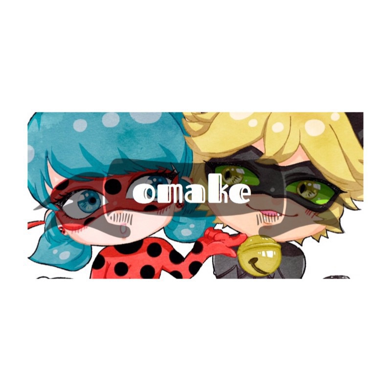 Ladybug's pierces 🐞