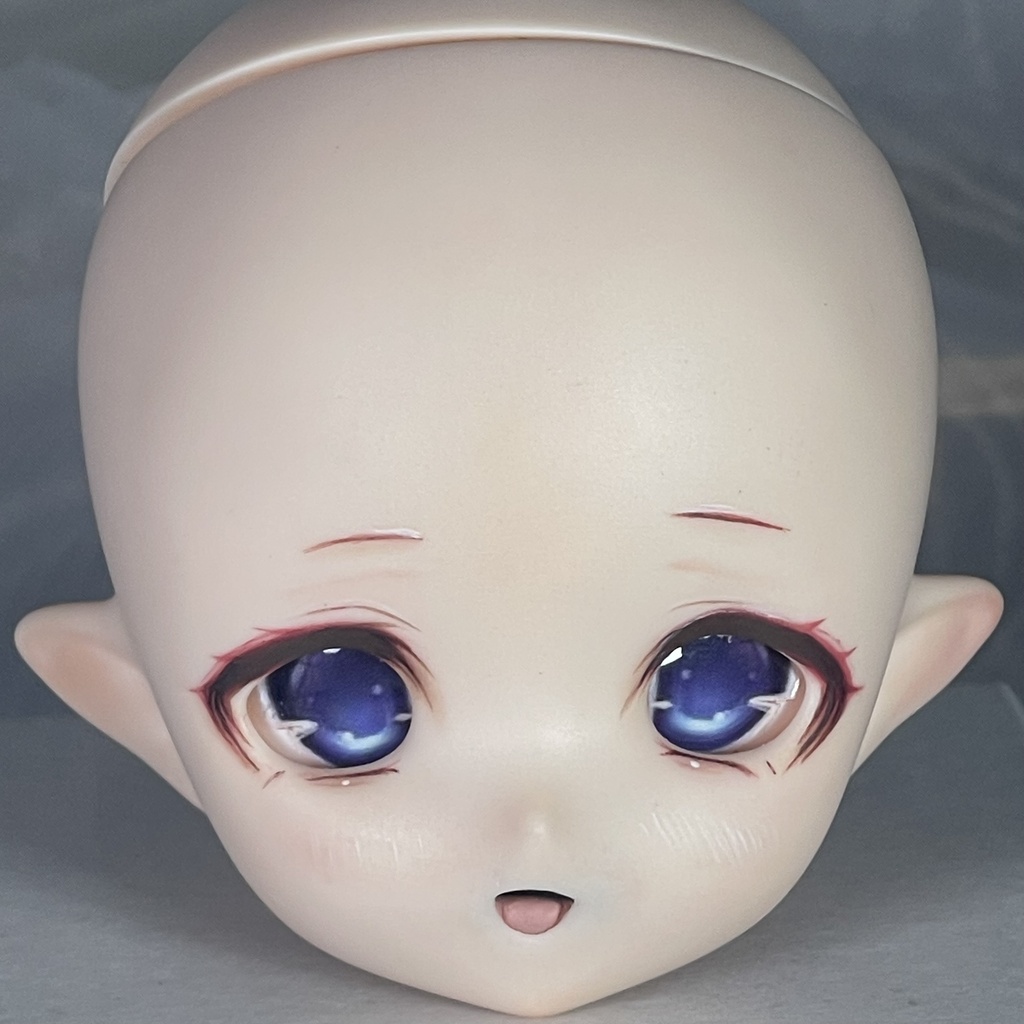 ［小米酒販売店］imomodoll Ruby-bヘッド 旧ミルククリーム肌