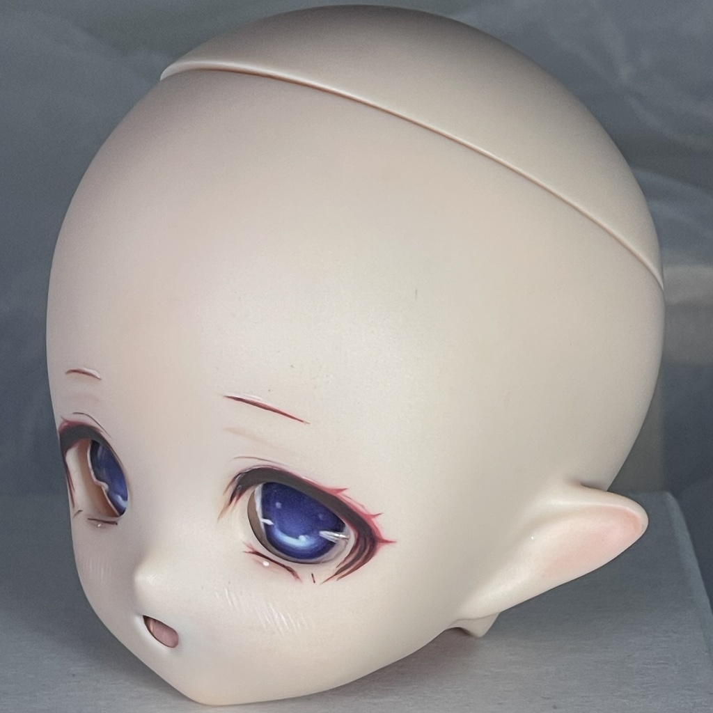 ［小米酒販売店］imomodoll Ruby-bヘッド 旧ミルククリーム肌