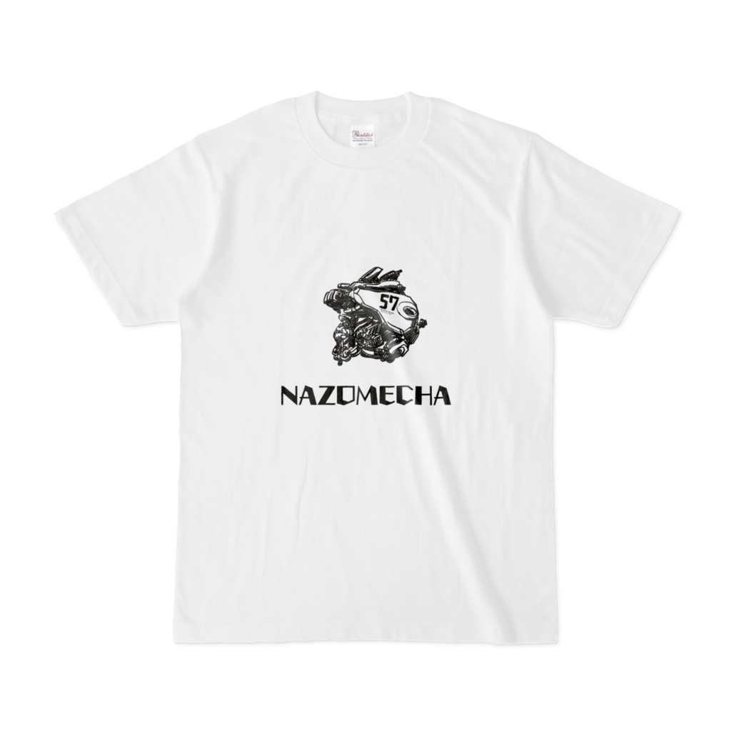 ナゾメカＴシャツ＃１