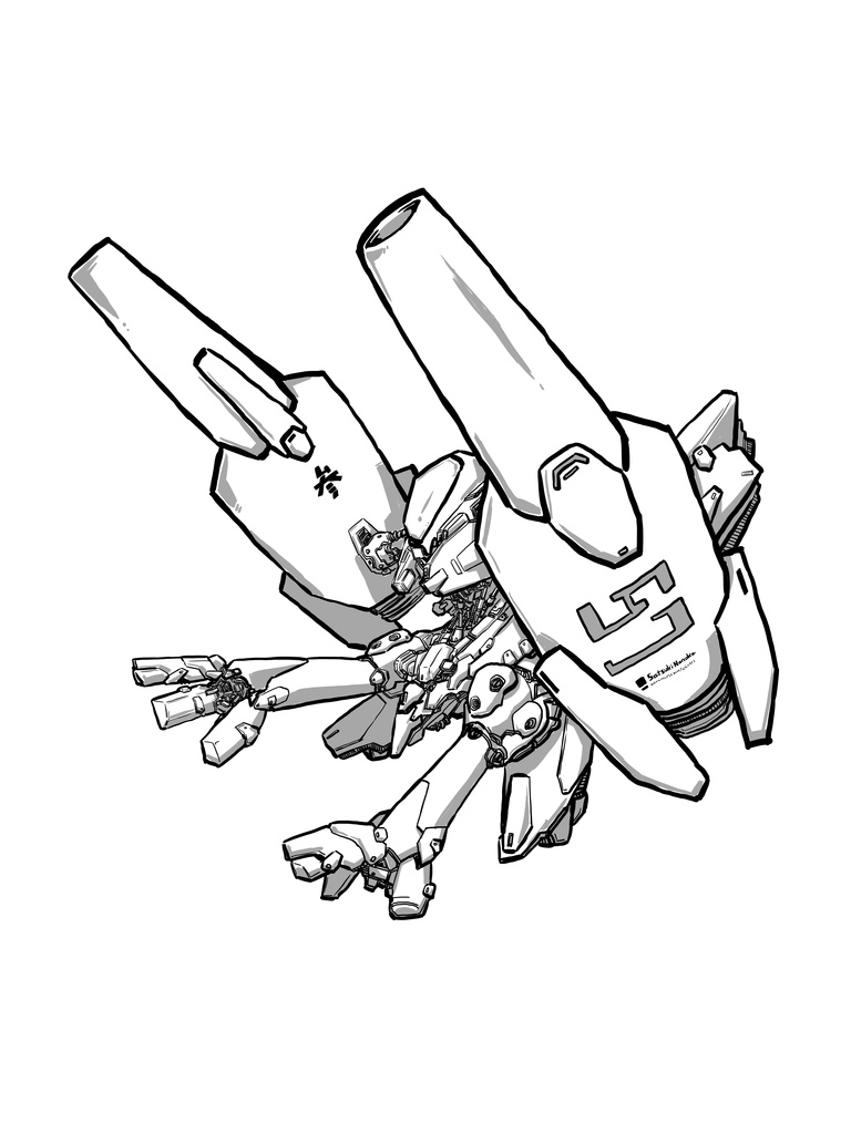 ナゾメカiPhoneケース