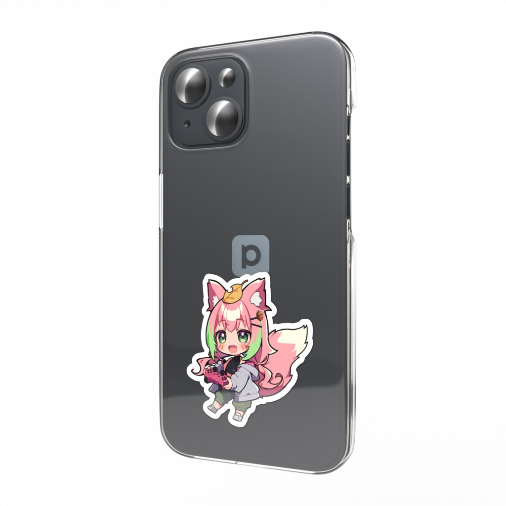 スマホステッカー