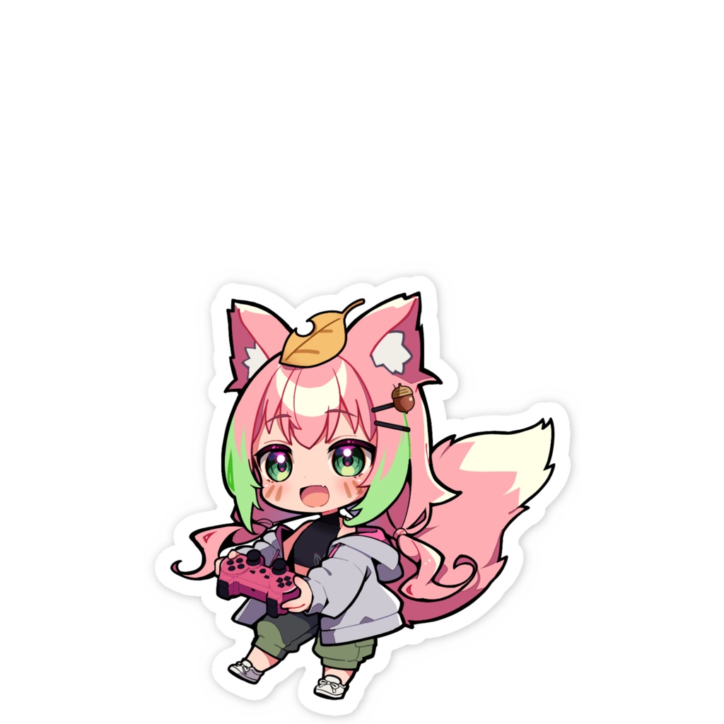 スマホステッカー