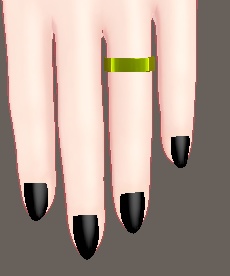 Simple Low-Poly Ring (VRCFury)
