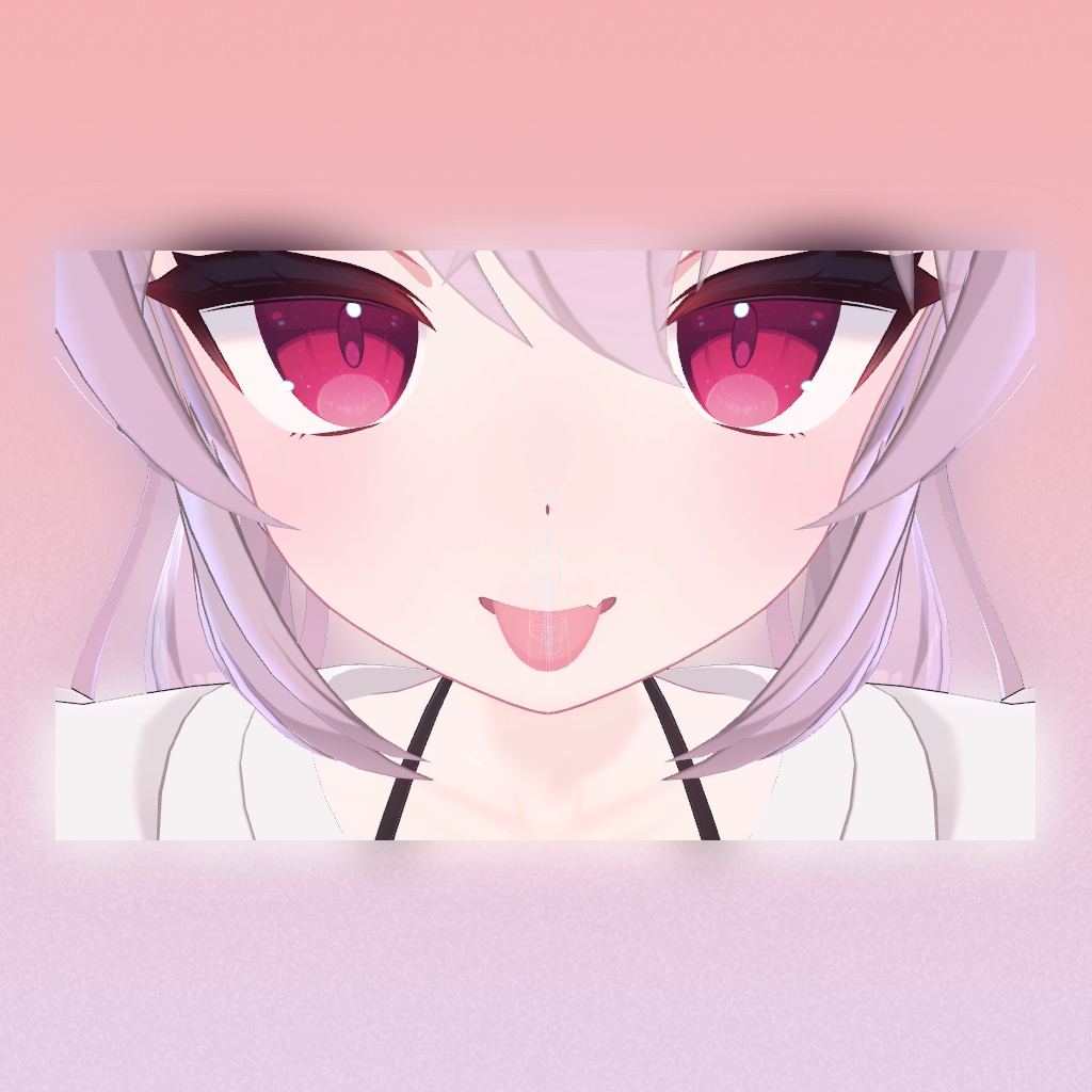 Karin Tongue PhysBones