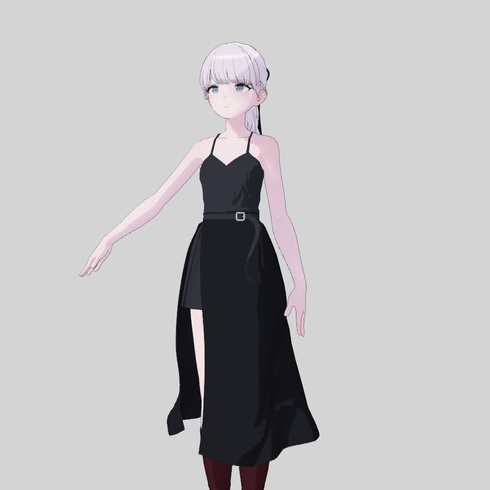 SideSlitSkirt for Lapwing