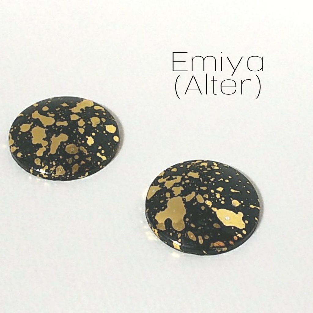エミヤ(オルタ) イメージピアス