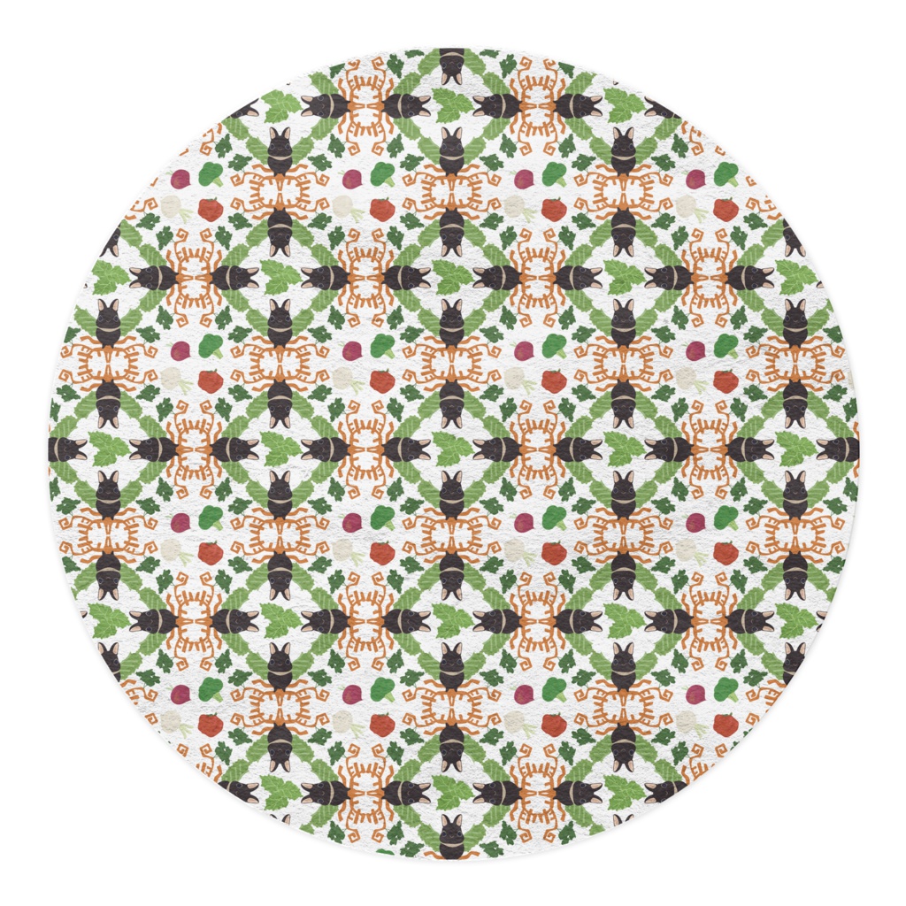 くろうさちゃんマステ。【15㎜巾5m】