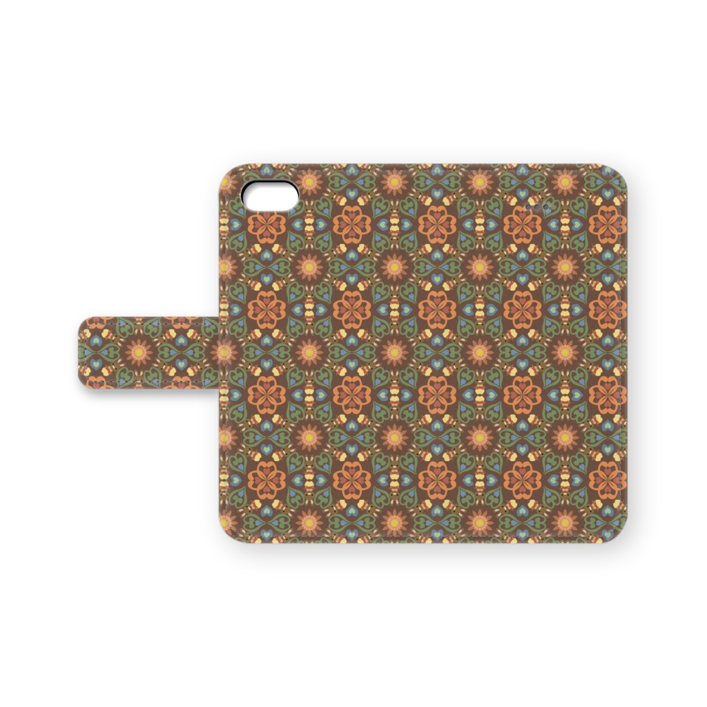 よくよく見るとうさぎ　（緑）