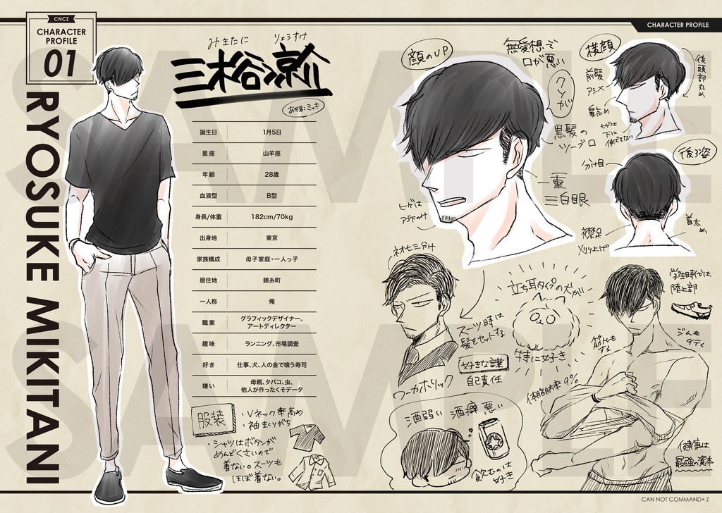 【電子書籍】ファンティア 初期ランチプラン リメイク本