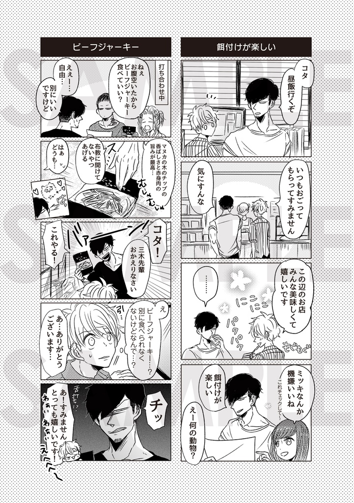 【電子書籍】ファンティア 初期ランチプラン リメイク本