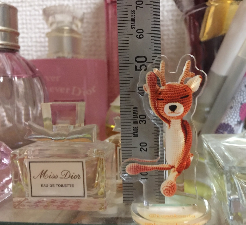 小さい小さい、こえだちゃん。