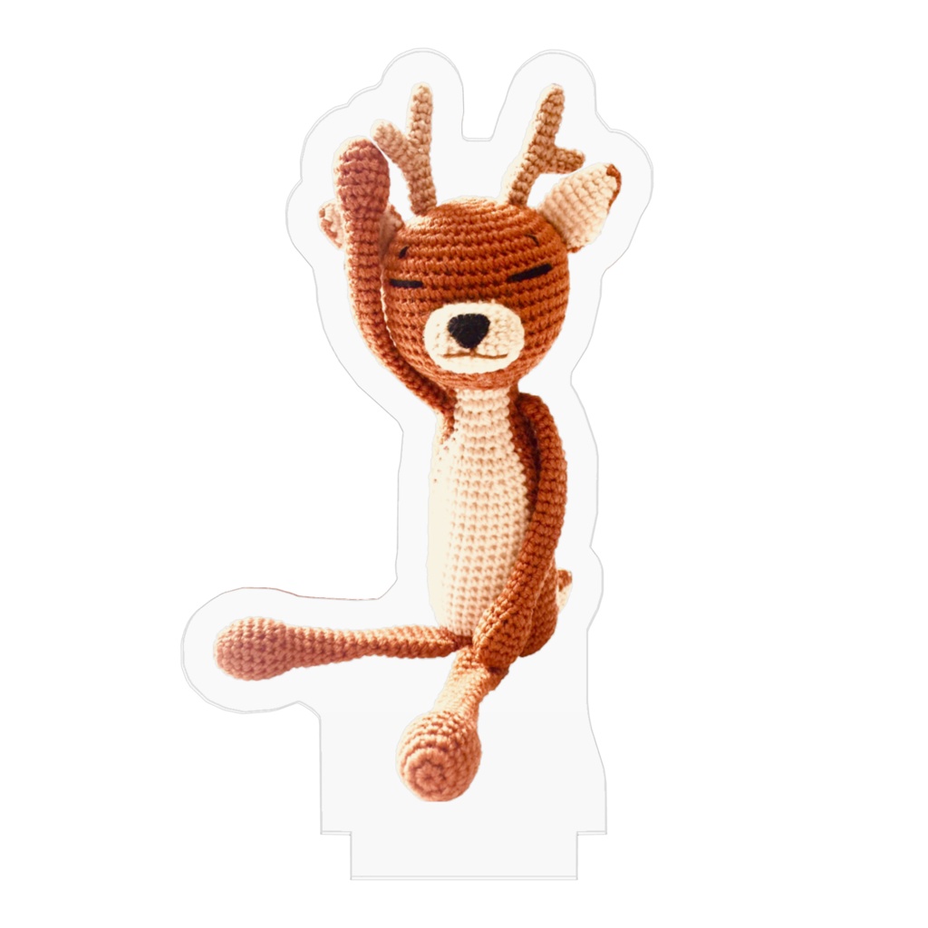 小さい小さい、こえだちゃん。