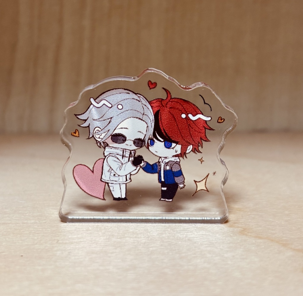 衛拓自立ミニアクリルスタンド