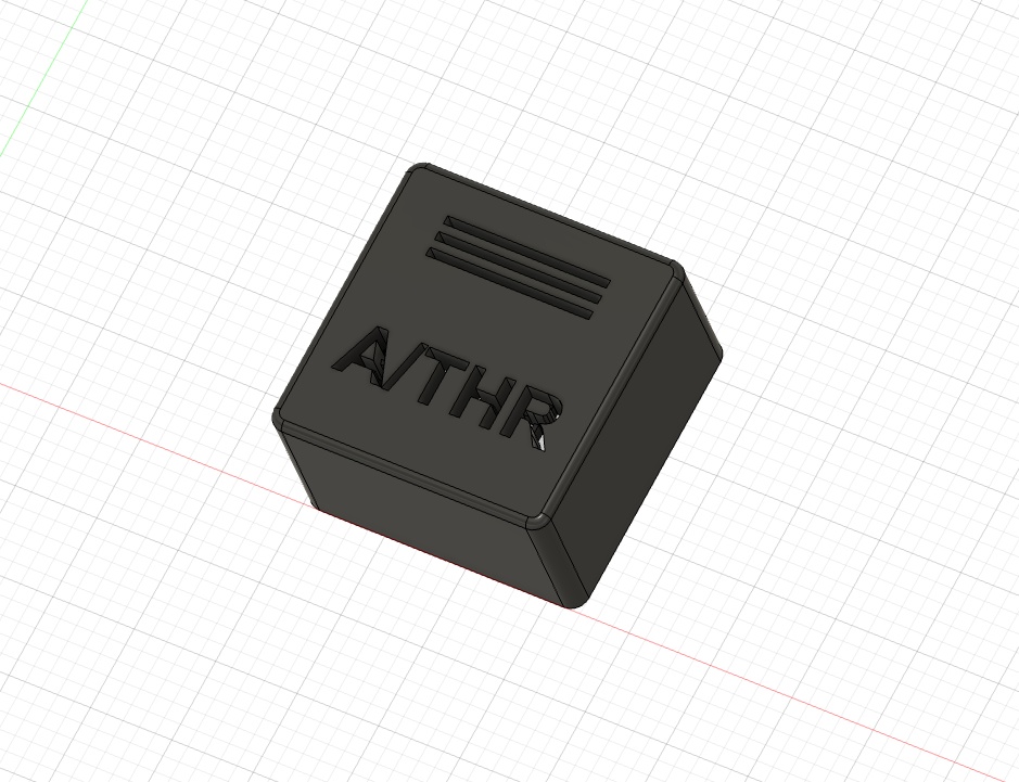 FCU Button caps for A320 - Flight simulator controller kit