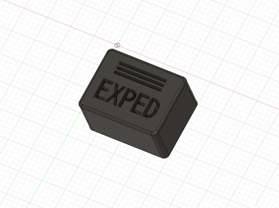 FCU Button caps for A320 - Flight simulator controller kit