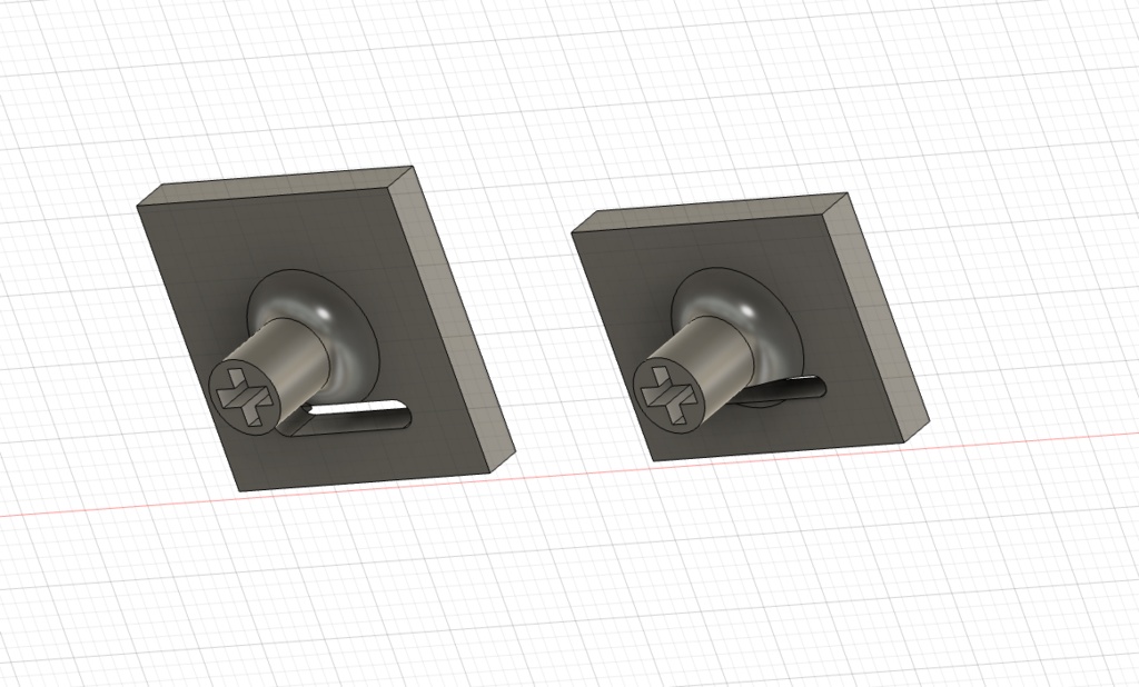 FCU Button caps for A320 - Flight simulator controller kit