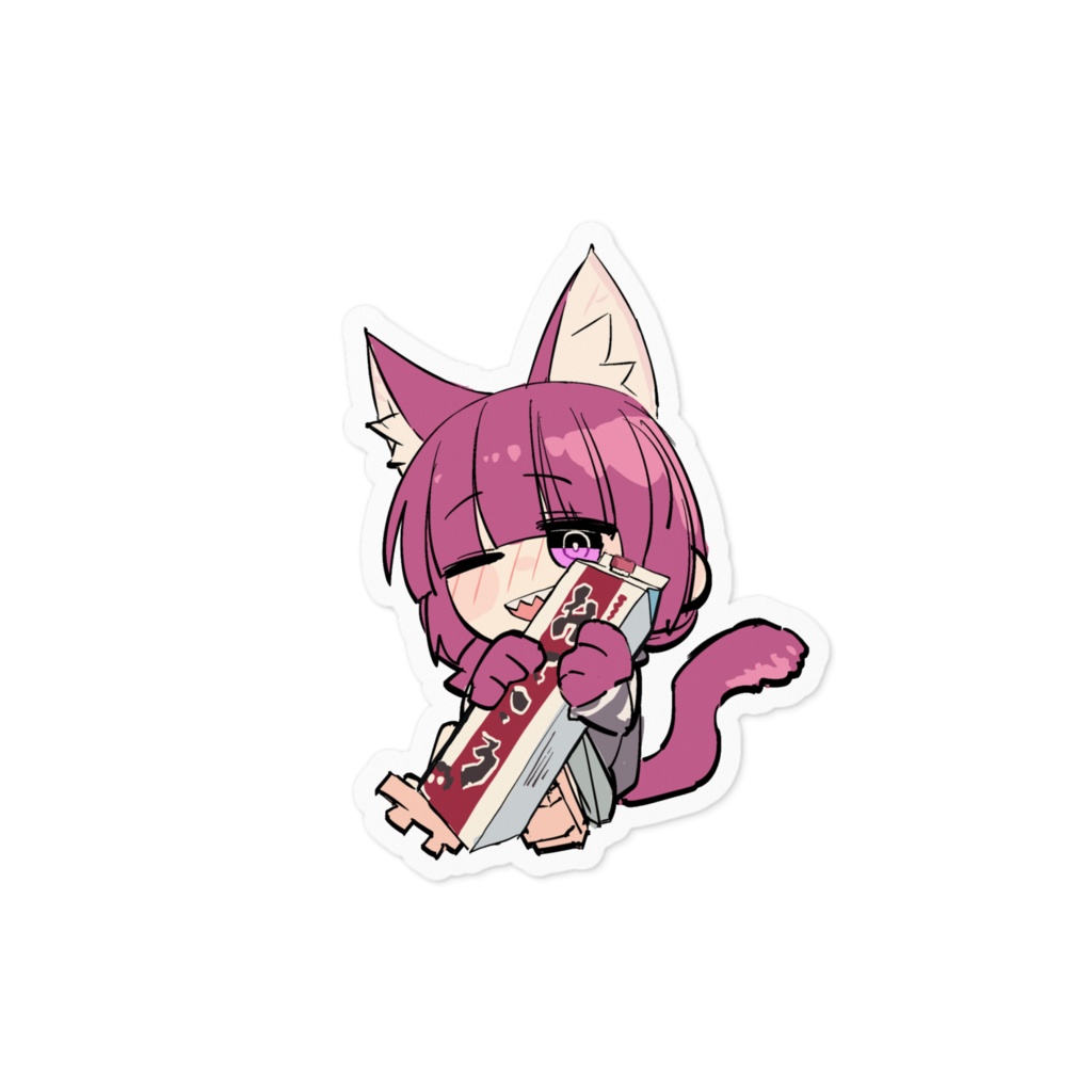 けもきくりさん　箱ver.