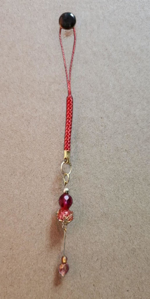 ディルック イメージストラップ