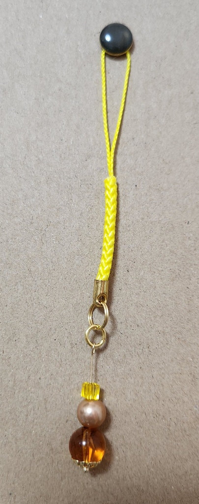 鍾鐘イメージストラップ