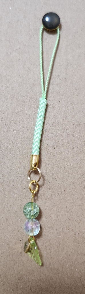 ナヒーダ イメージストラップ