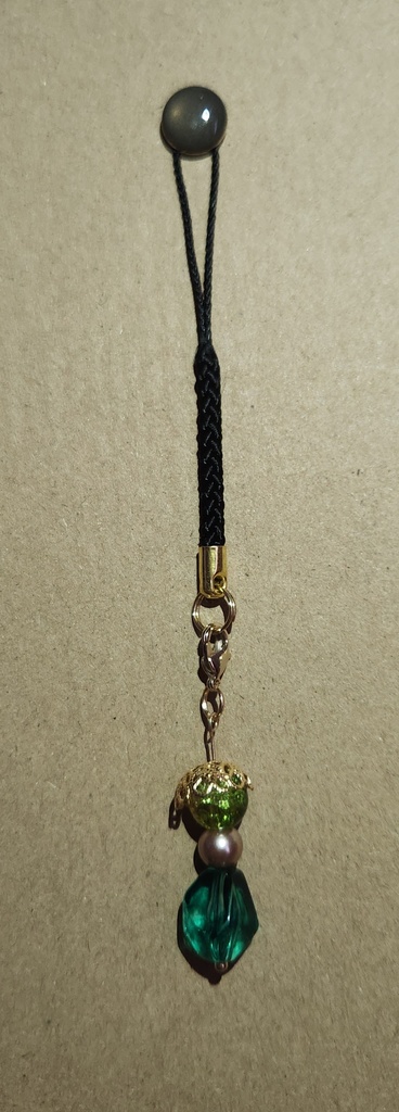 ネフェル イメージストラップ