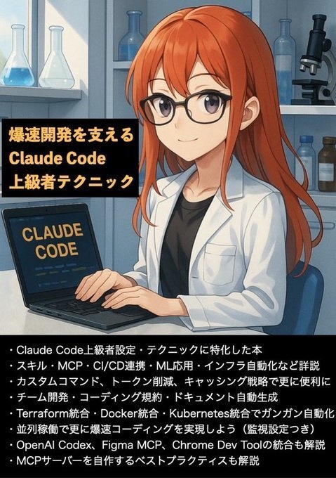 爆速開発を支えるClaude Code上級者テクニック