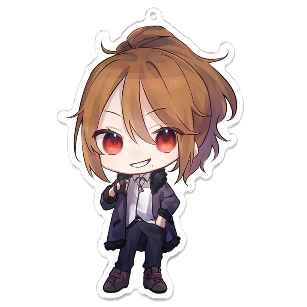 アクリルキーホルダー