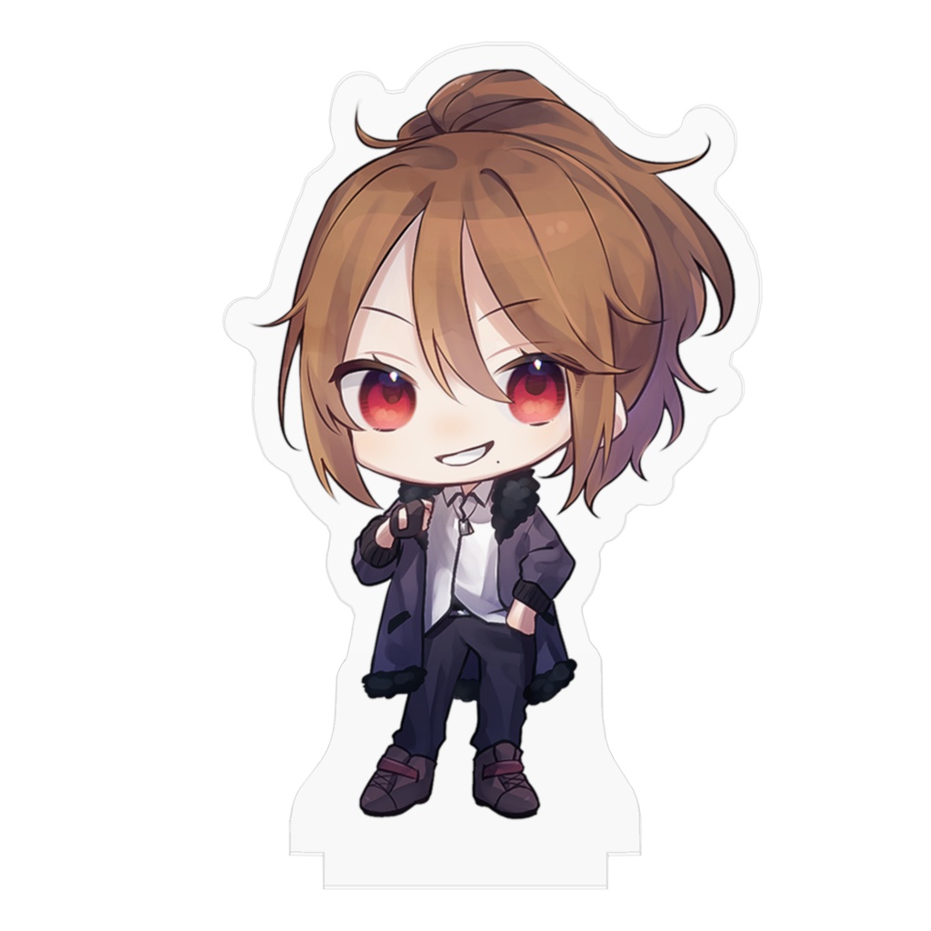アクリルフィギュア ミニ立ち絵