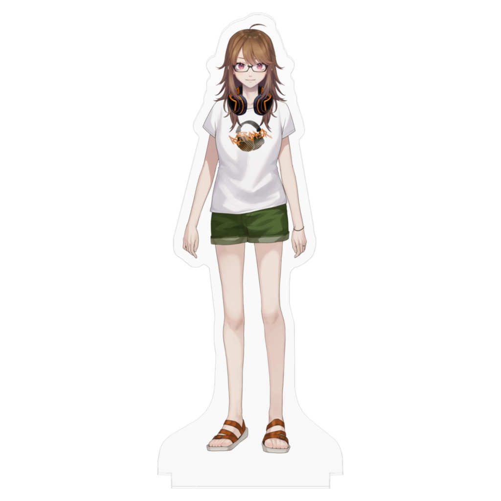 新衣装 アクリルフィギュア 立ち絵②