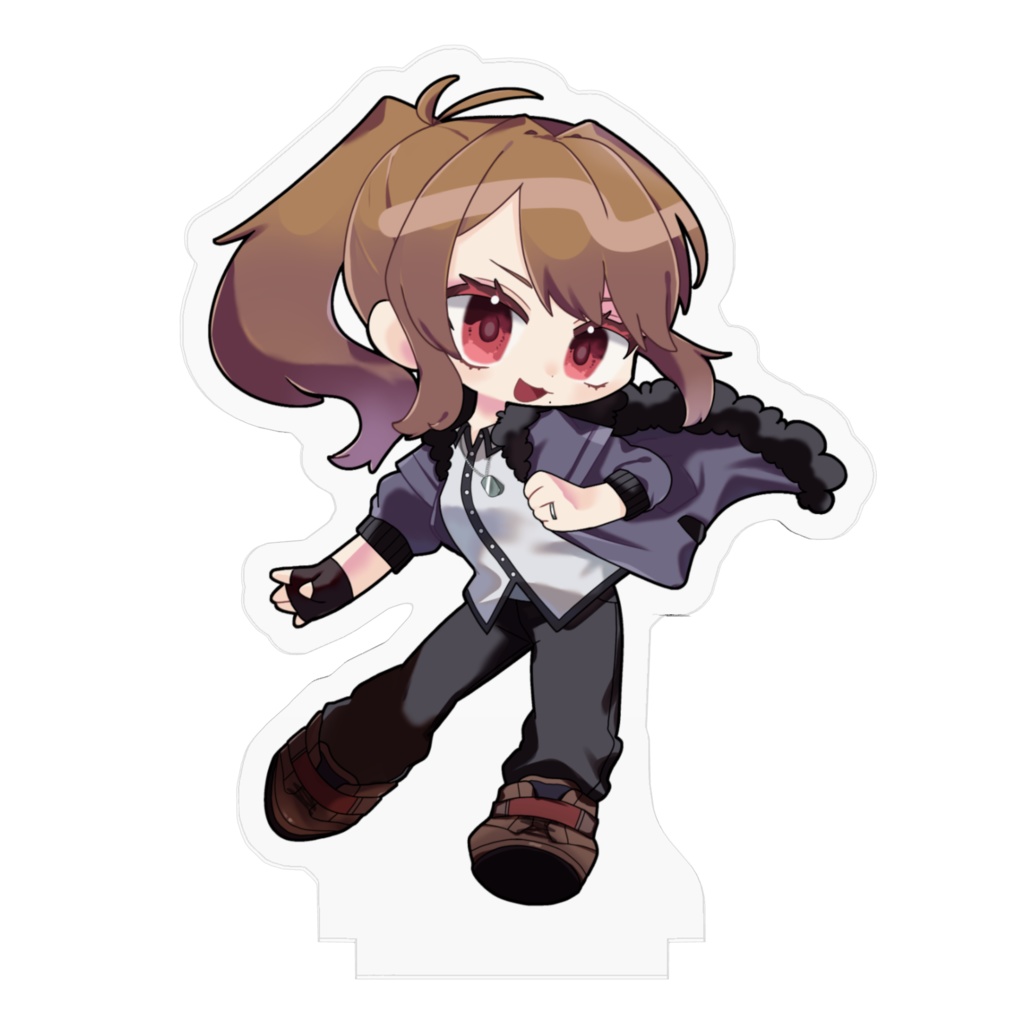 アクリルフィギュア