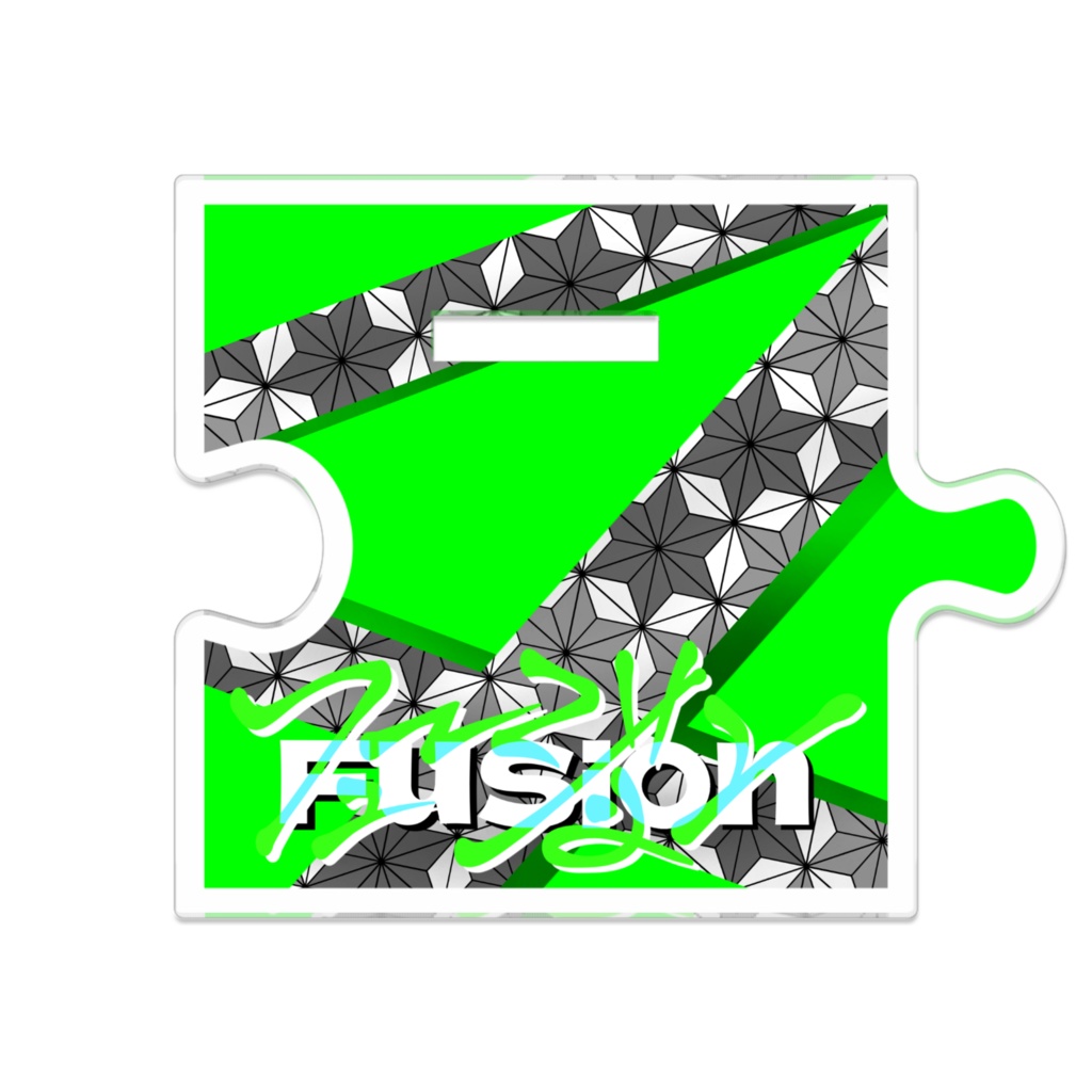 コラボ歌ってみた記念 つながるアクスタ 蛙野、ムーさん