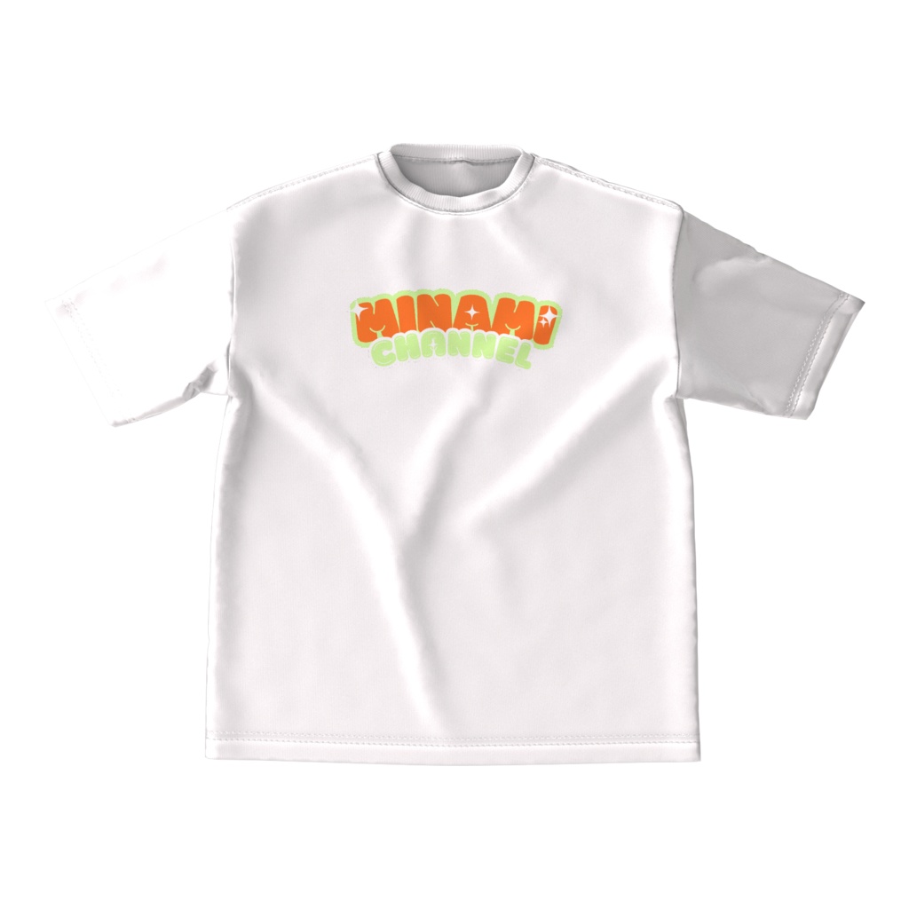 ビッグシルエットおそろっちTee