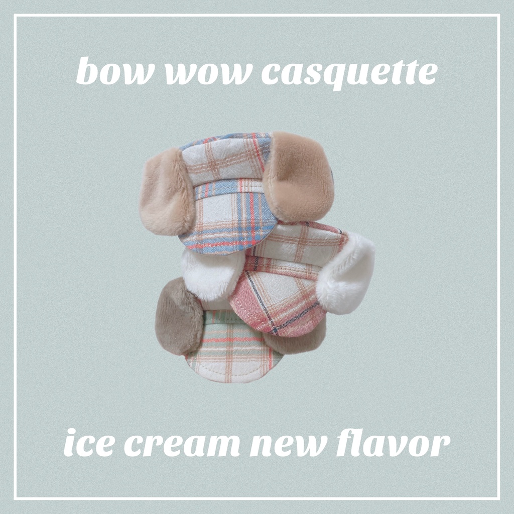 ice cream new  flavor