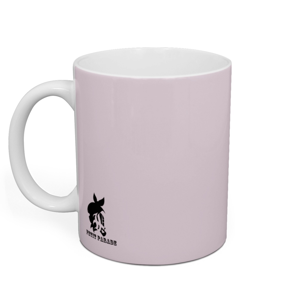 アリスちゃんバレンタインマグ