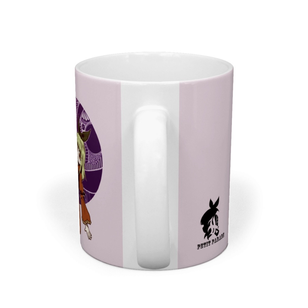 アリスちゃんバレンタインマグ