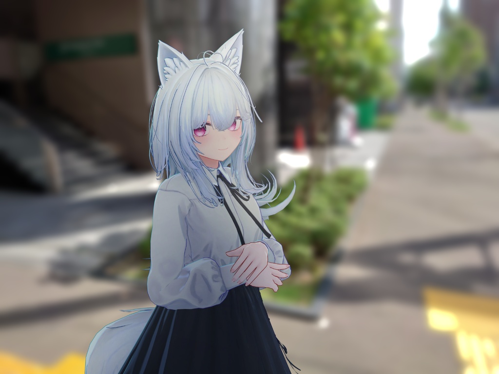 Lumia ルミア オリジナル3Dモデル