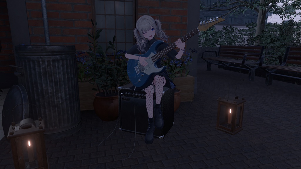 ギターアンプセット!!!