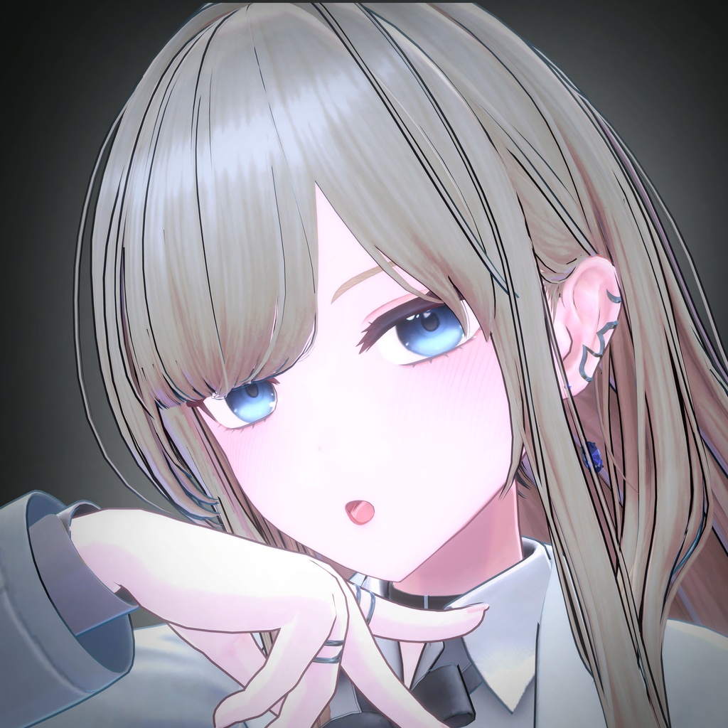「ノチェカーNocheka」オリジナル3Dモデル