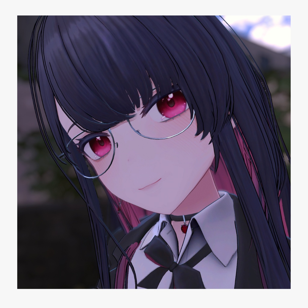 「ノチェカーNocheka」オリジナル3Dモデル