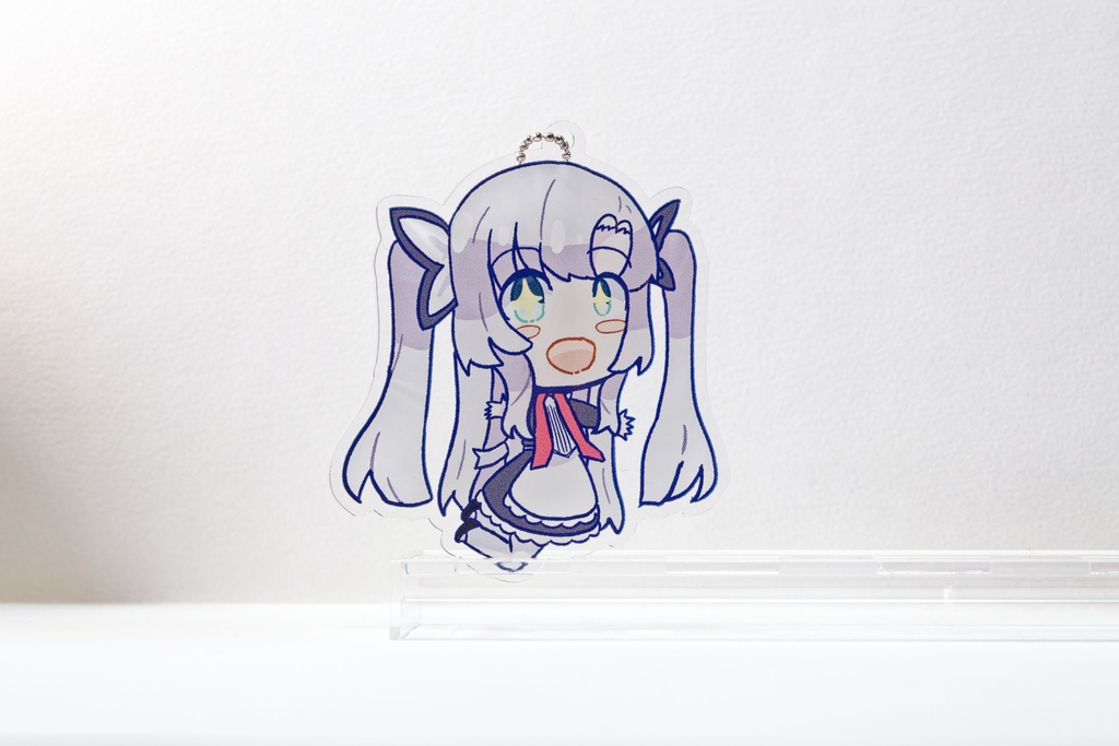アクリルキーホルダー　オグネヴォイ(デフォルメ)