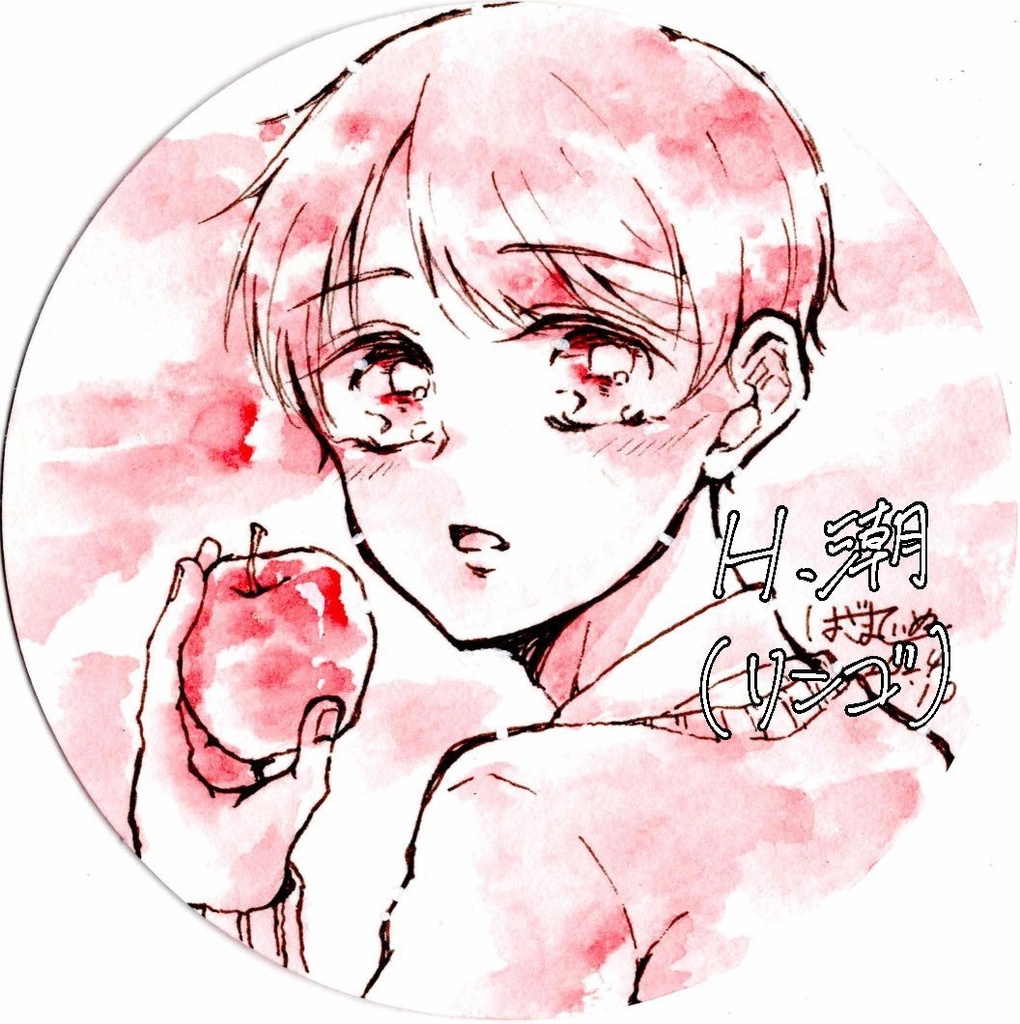 ドローイング原画