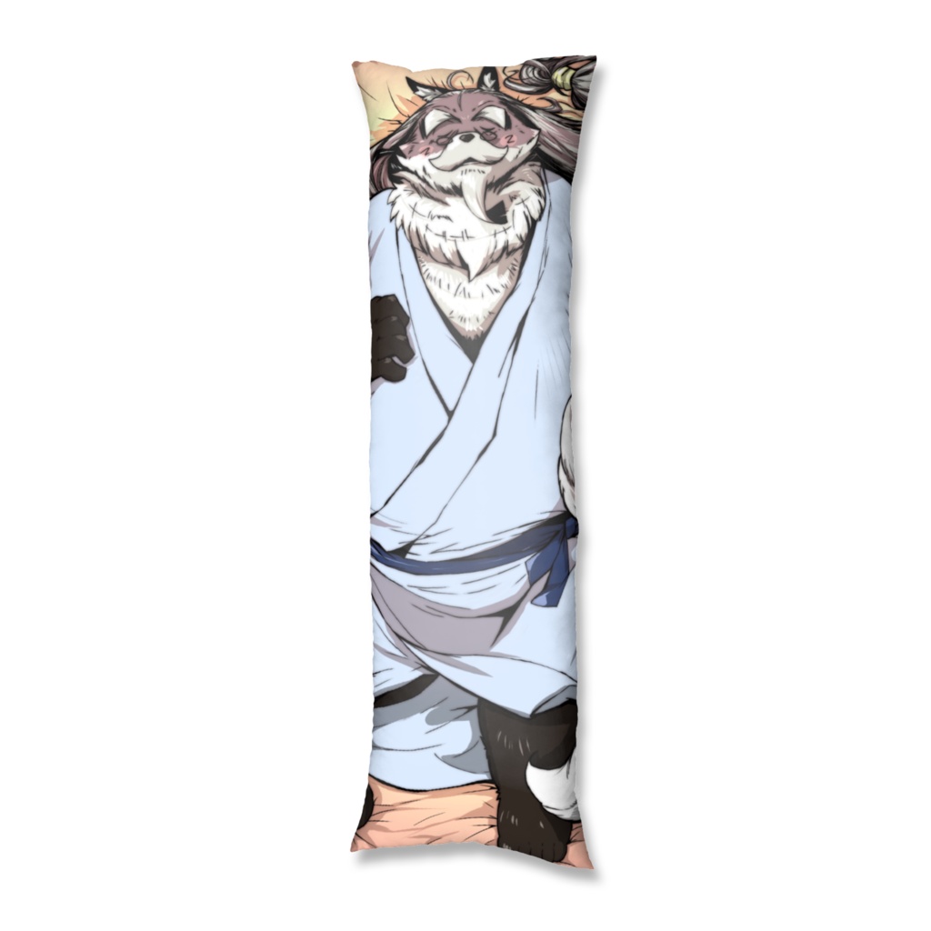 尾先透徹抱き枕カバー