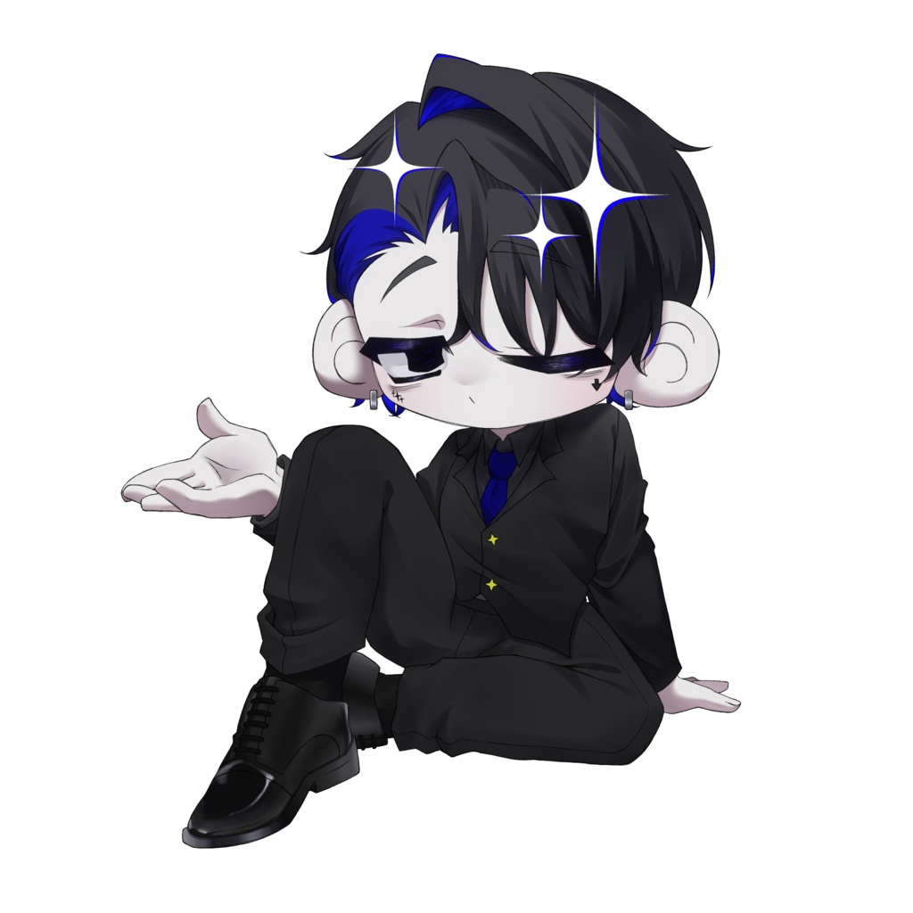 【誕生日限定】アクリルキーホルダー/代理