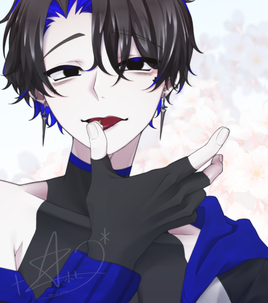 【誕生日限定】色紙/代理