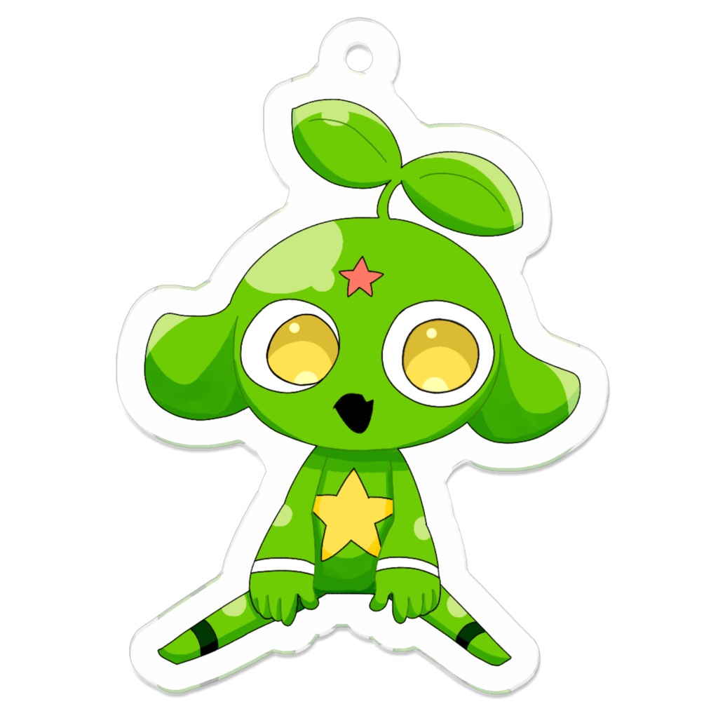 マケマケアクキー