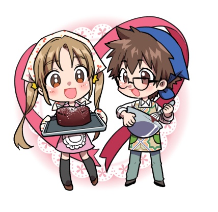 神スメ2月アクキー